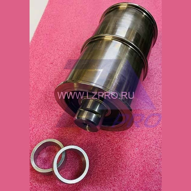 Блок противовеса Dim1-250 mm, Pitch-95 mm, 1 key FBA20780F1 Otis