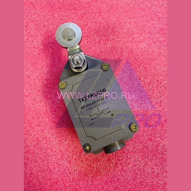 Выключатель концевой ВК-300-БР-11-67-У2