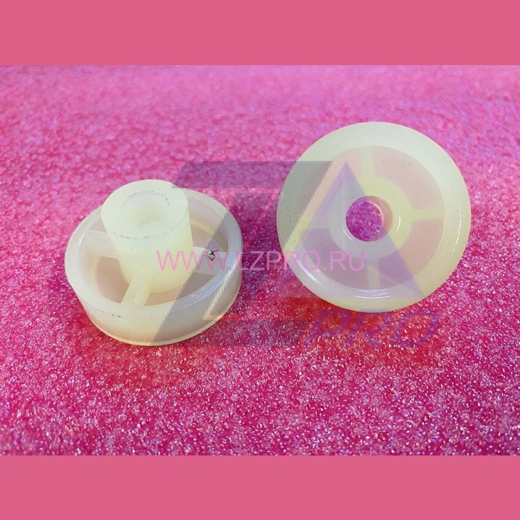 Ролик замка дверей шахты D-33мм Fermator (Пр-во Россия)