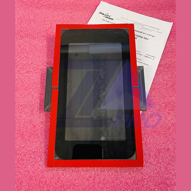 Индикатор лифтовой кабинный TFT7 UPI-CPI7 ZAA26800BP1 Otis