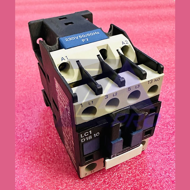 Контактор 230В 18A LC1D1810P7 Telemecanique