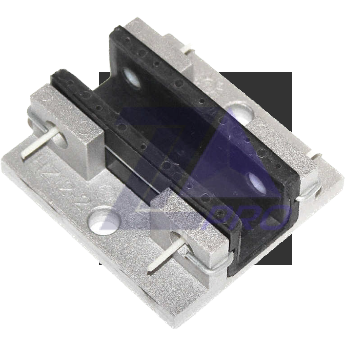 Башмак противовеса T-9,5mm SLG8 km51034810v001