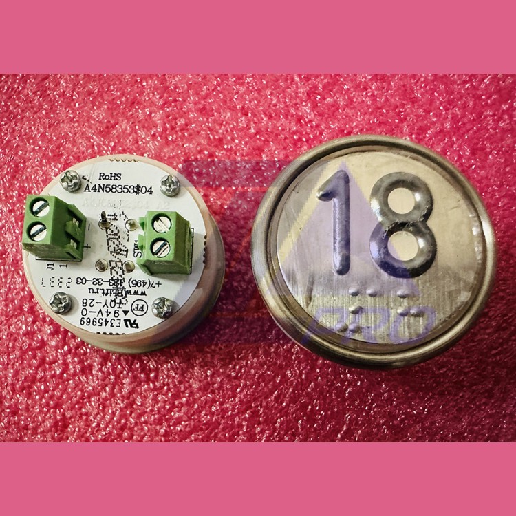 Модуль кнопочный белая подсветка код брайля 18 A4N58353$04 BBP-R302-VCPLT-S-W-18 (MA2D04-S-W-18)