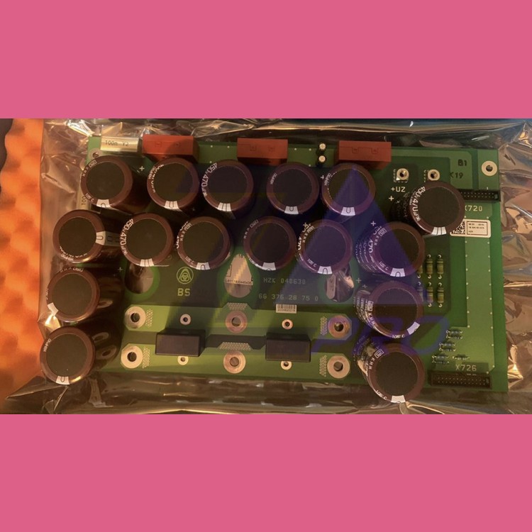 Плата частотного преобразователя HZK 1830445435 Thyssen