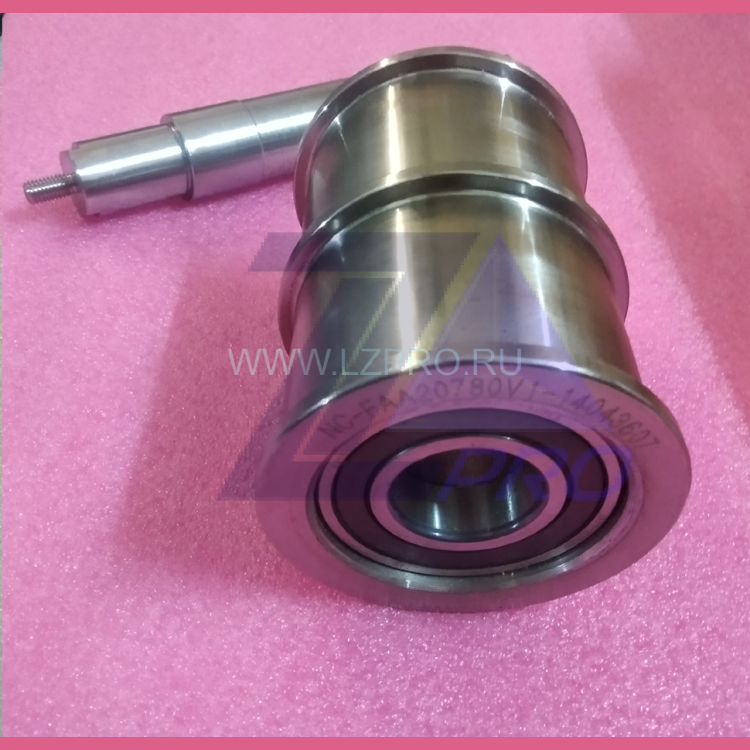 Отводной блок (2 ремня, L-117 мм, d-85 мм) Otis Gen2 FAA20780V1