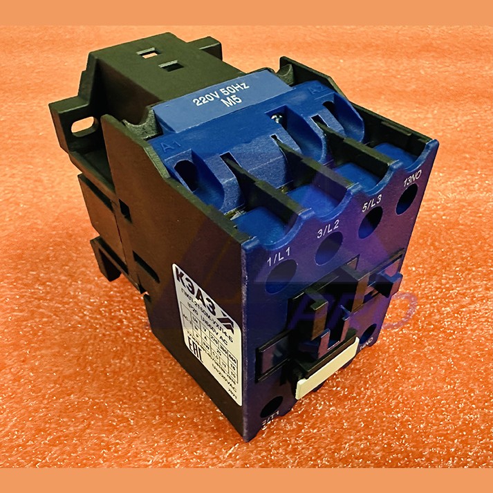 Контактор 220В 25А ПМЛ-2160М-25А-220AC-УХЛ4-Б КЭАЗ