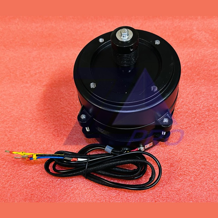 Двигатель привода дверей 70W 220в 0.55A 900обмин YBP90-6Y3 211.00.001P1 Eshine