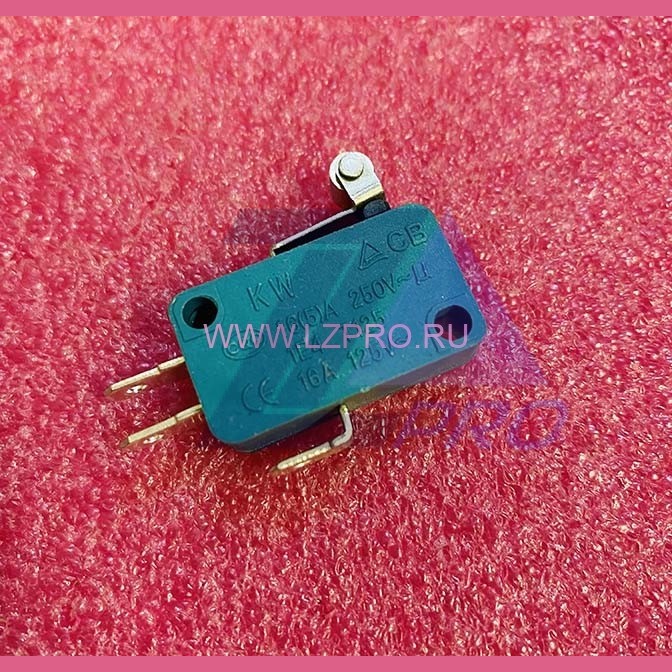 Микропереключатель KW1-103-6