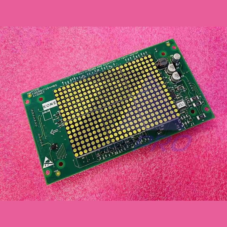 Плата дисплея AVDMAT KM50017283G04 Kone