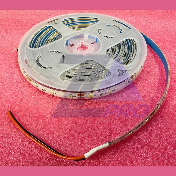 Лента светодиодная IP65 GLS-2835-60-4.8-12-IP65-6 General Lighting Systems (5 метров)