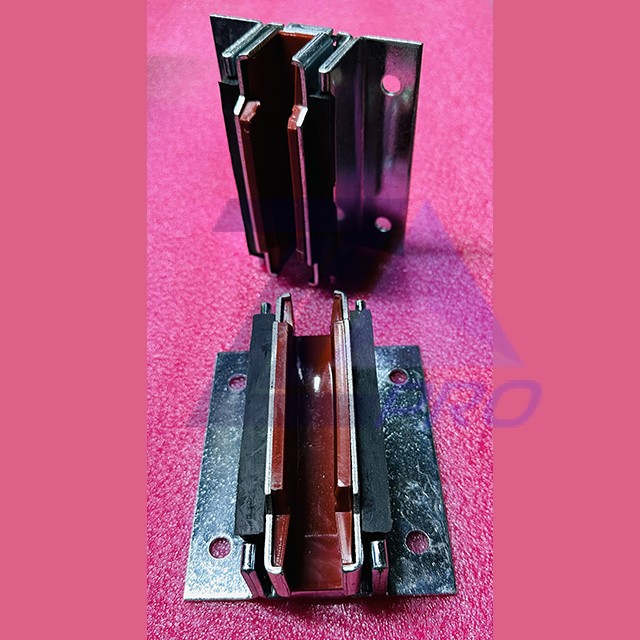 Башмак кабины T-16mm SLG20 KM51000110V010 Kone