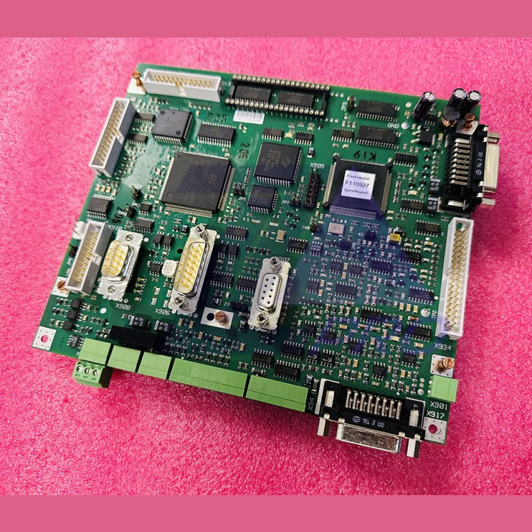 Плата частотного преобразователя TMI2 66200006435 ThyssenKrupp