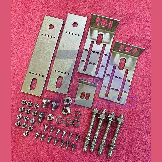 Комплект для сборки двери шахты ZBA2210RW1