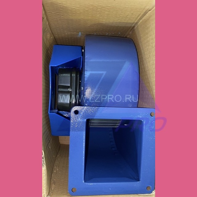 Вентилятор радиальный принудительного охлаждения лебедки 13VTR 230V 205W BDRS 160-60 Bahcivan