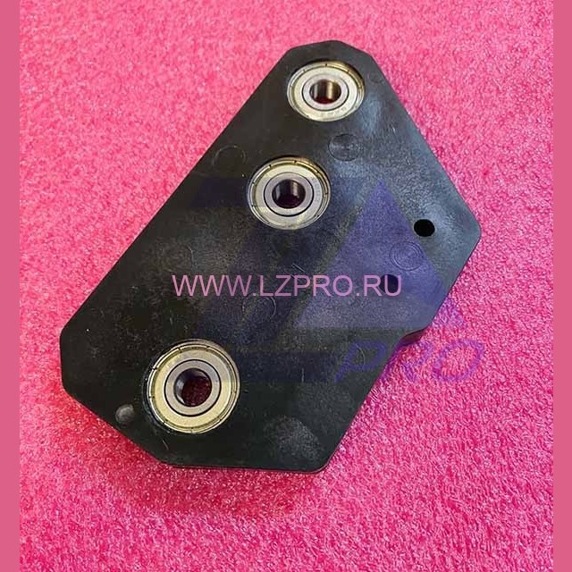 Качалка отводки нижняя 0411МГ.33.30.160-1 КМЗ