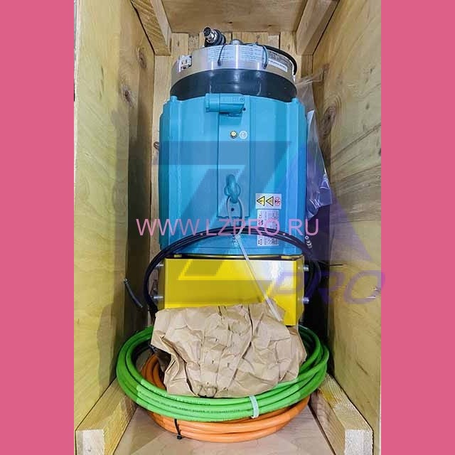 Лебедка 6,1kW 14,5A Brake: BFK 464-19S 144kg WSG-S1.3-CE25/4L1-DF Wittur Electric