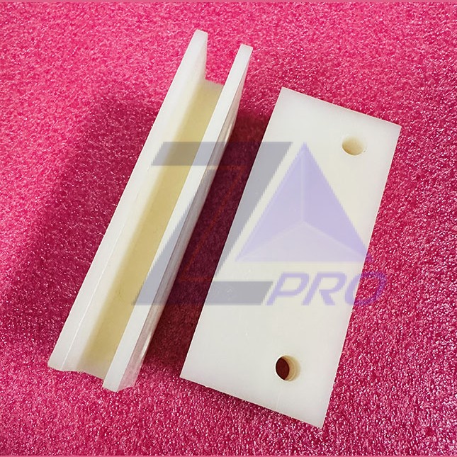 Вкладыш башмака противовеса XIZI OTIS W=11мм для T=10мм (L=120мм)