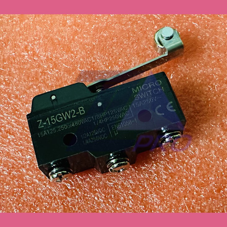 Микропереключатель Z-15GW2-B