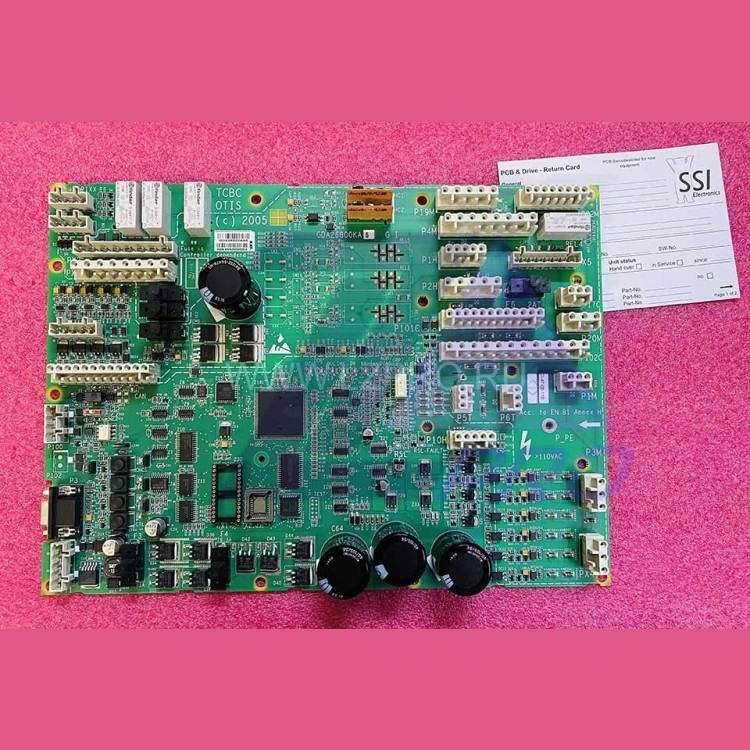 Плата TCBC GDA26800KA50 OTIS