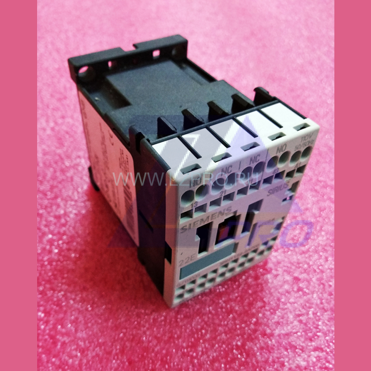 Вспомогательный контактор 110V 50/60Hz AC-15: 6A 230V 22E 2NO+2NC Siemens