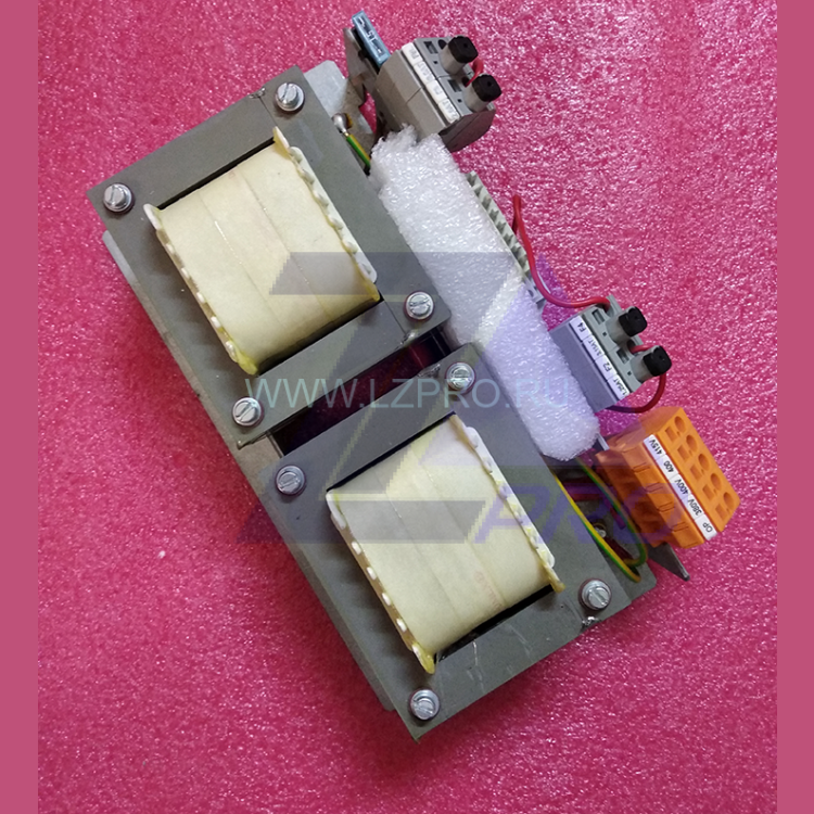 Трансформатор 380-400-415/24-55- 110-69 375VA GBA225SE1 Otis