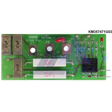 Плата KM357471G03 Kone