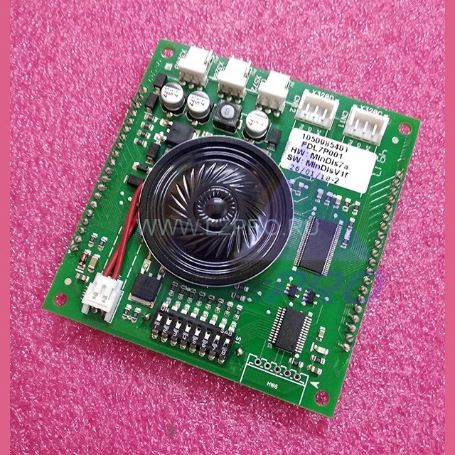 Индикатор MinDis7a FDL7P001 1050985401 ThyssenKrupp