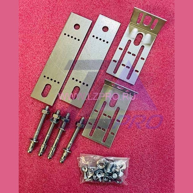 Комплект для сборки двери шахты ZBA2210RW2