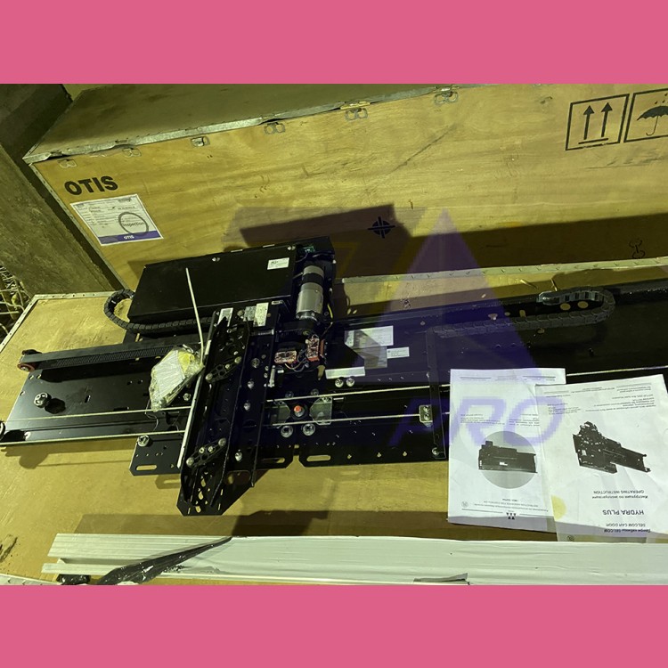 Привод ДК в сборе SELCOM CAR DOOR Hydra Plus  Wittur 