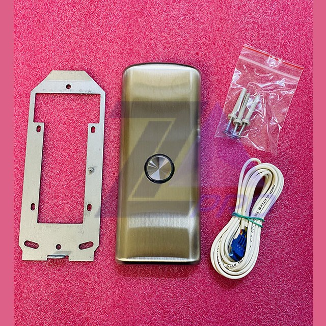 Пост вызова однокнопочный  ZAA23500V5 Otis