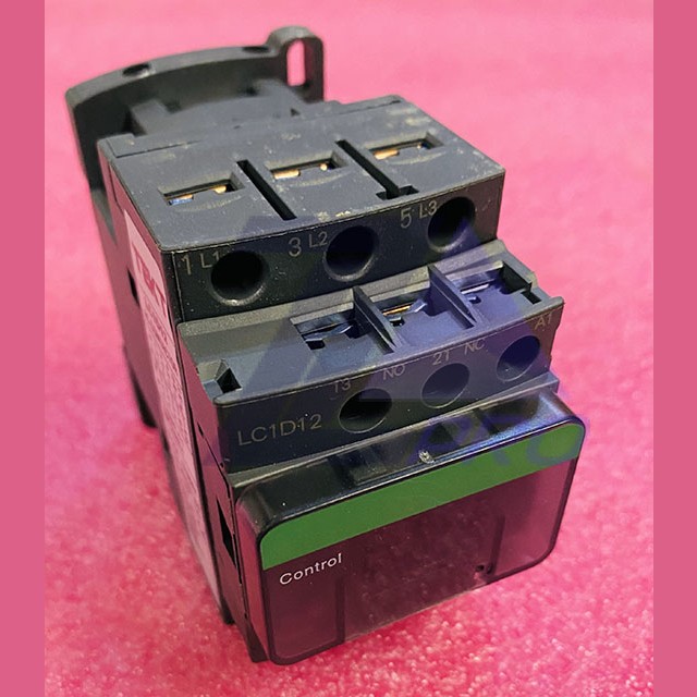 Контактор 110В AC LC1D12F7 TEKT