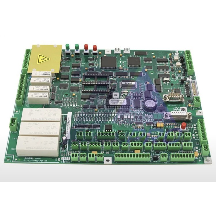 Плата MC2 Thyssen