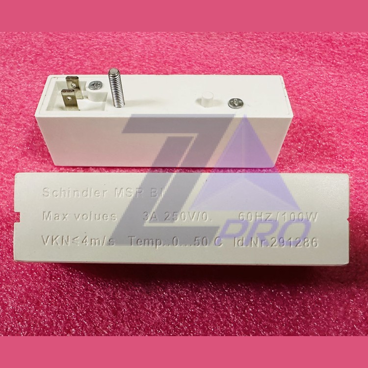 Датчик шахтной информации бистабильный скорость до 4м/с 3А 250В MSRBI 291286 Schindler