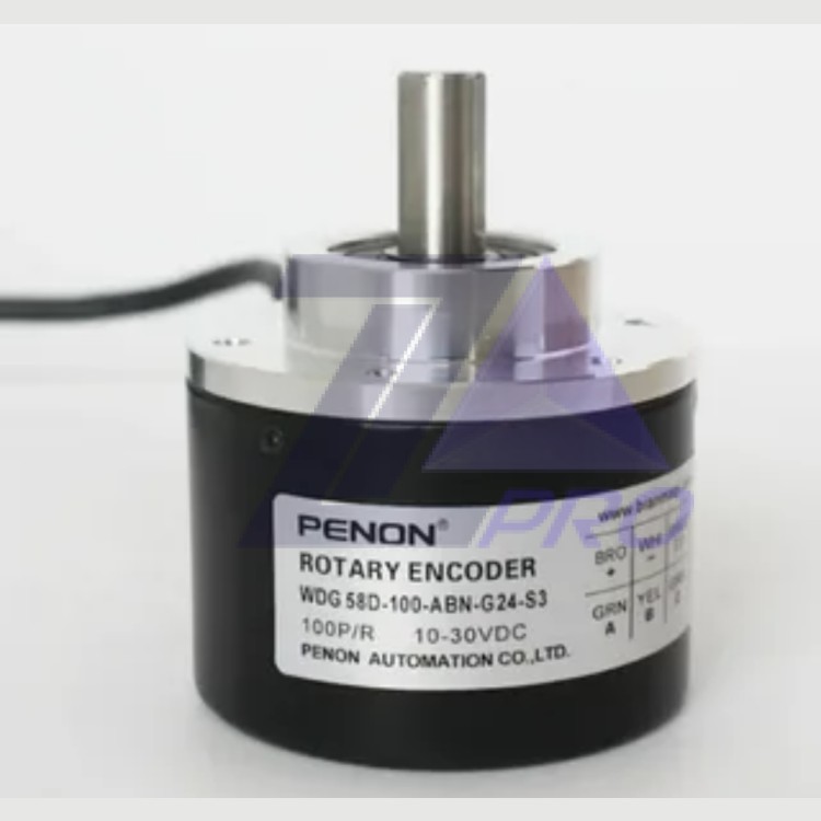 Энкодер 100P/R 10-30VDC WDG58D-100-ABN-G24-S3