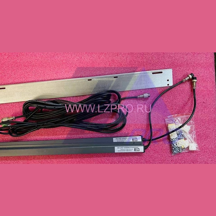 Фотобарьер L-1960 мм XM-GM2-K09094K