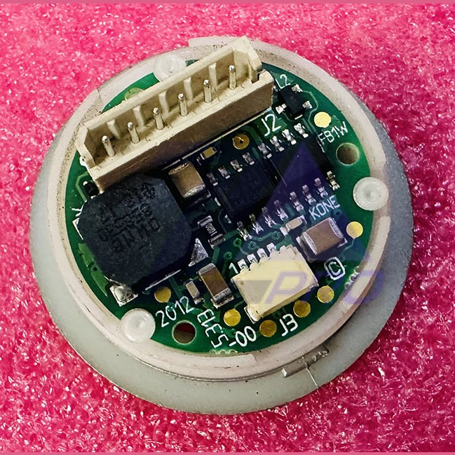 Кнопочный модуль KM804342G11 Kone