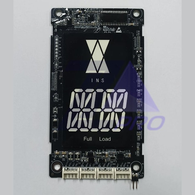 Индикатор MCTC-HCB-D634 Monarch