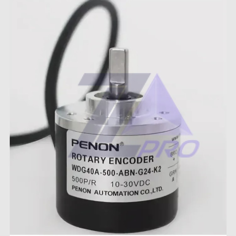 Энкодер 500P/R 10-30VDC WDG40A-500-ABN-G24-K2
