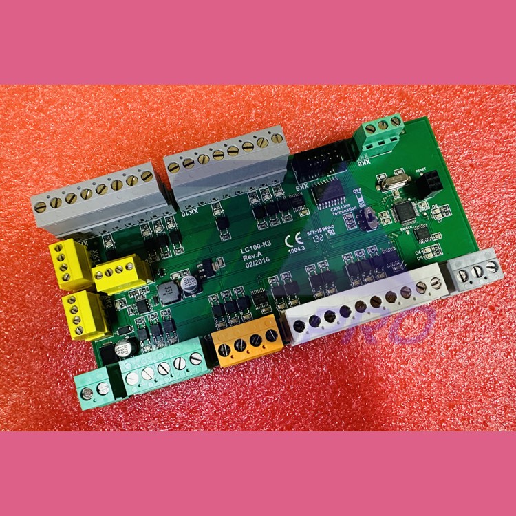 Плата LC100-K3 10516778 Kleemann