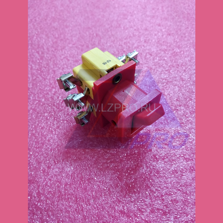 Аварийный выключатель панели приказов Europa-2000 Otis