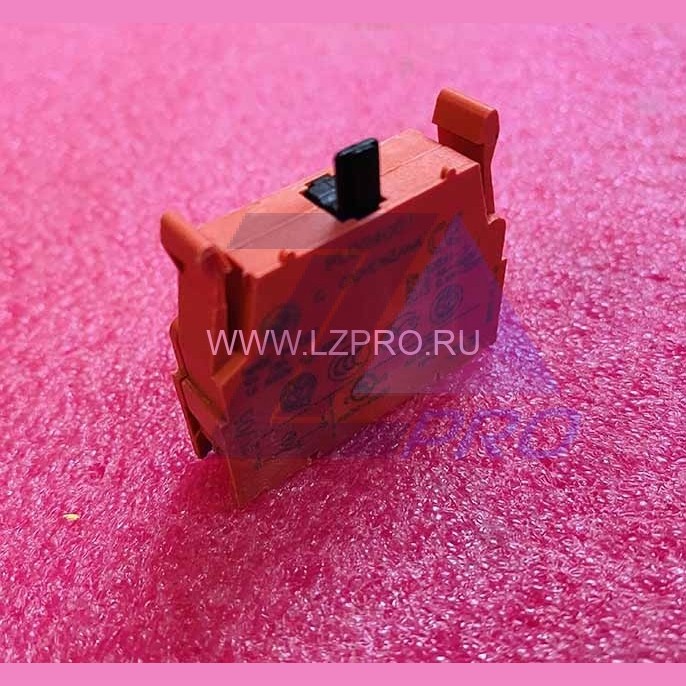 Контактный блок NC (1-полюсный, под винт) PL004001 Giovenzana