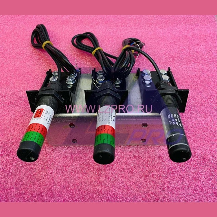 Блок датчиков кабины