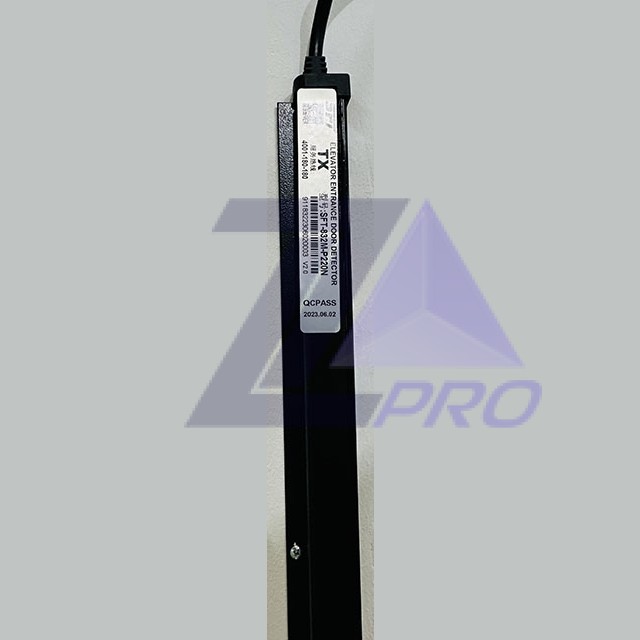 Комплект фотодетектора (блок питания 220V, кабель 3,5м) SFT-832M-P220N SFT