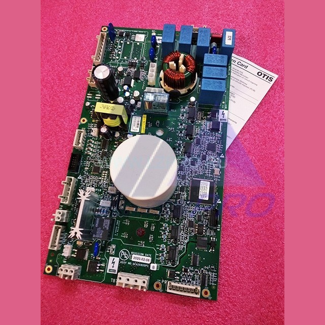 Плата ЧП DCPB Basic Drive 402-48V без SKiiP (iGBT) модулей GBA26800PS8 Otis