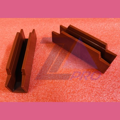 Вкладыш башмака 16мм L-120мм BFK16 XAA380N1 KM996490 KM51000173V001 XIZI OTIS KONE  (Китай)