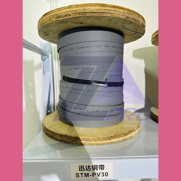 Ремень тяговый W=30мм 12 кордов STM-PV30-1 73S Megadyne/ 555103 Original Schindler