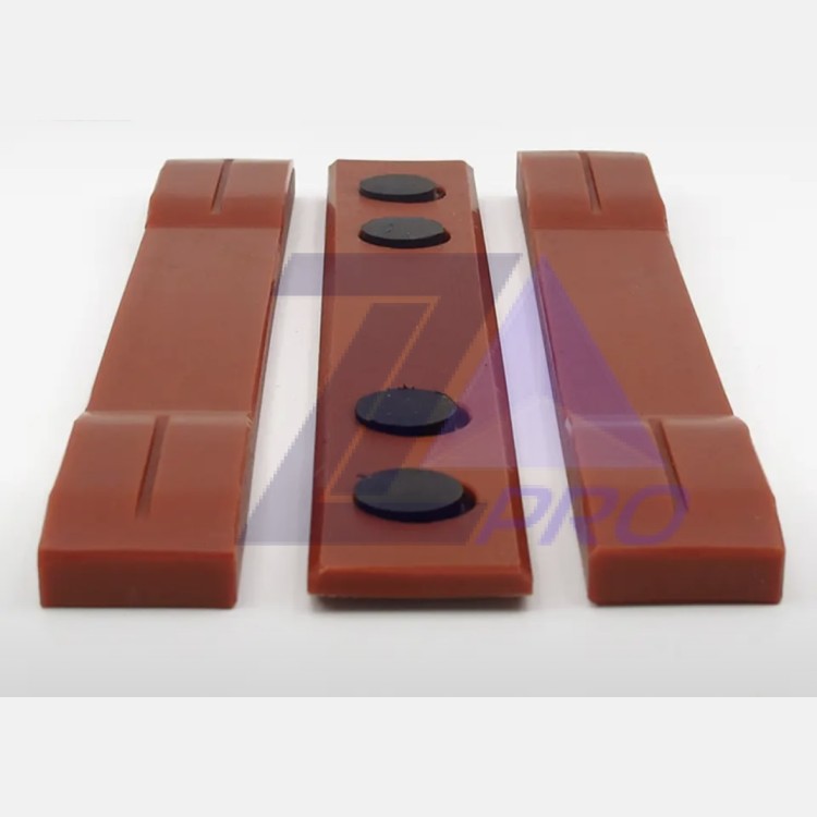 Вкладыш башмака L=230mm P=16mm Mitsubishi