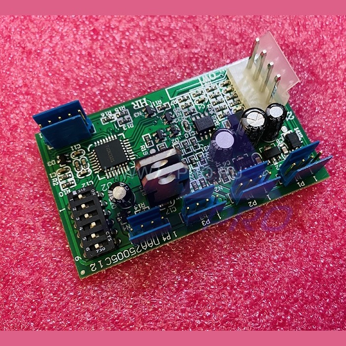 Плата RS-14 (аналог GDA25005B10) DAA25005C10 Otis