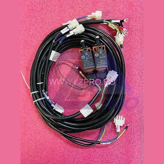 Комплект выключателей LX2-413 KAA24120AAH453 KAA24120AAH454 XIZI OTIS