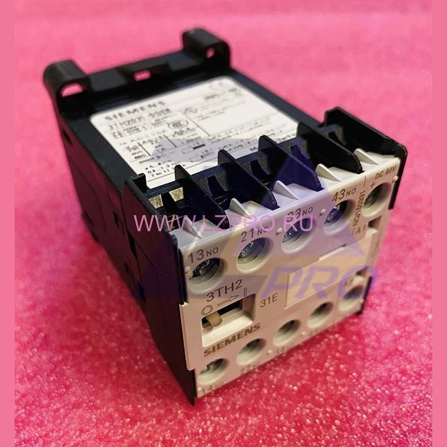 Контактор DC 80V 3TH2031-0GE8 Siemens